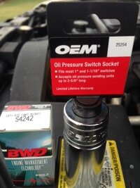 New Oil Pressure Switch and Socket.JPG